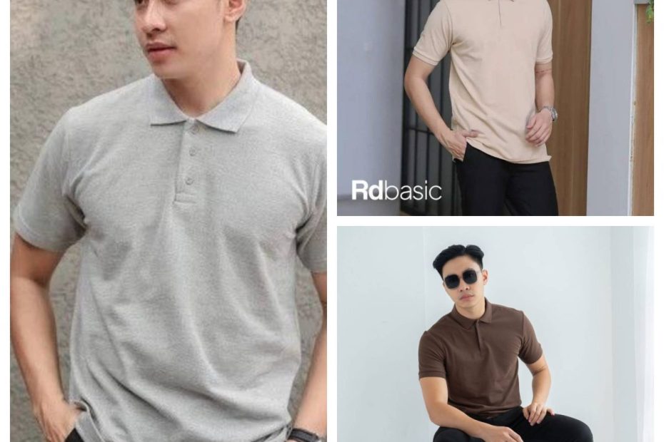 Kaos Polo Pria lokal (1)