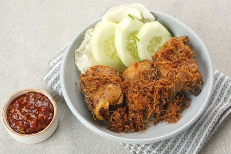 Resep Ayam Goreng Lengkuas1