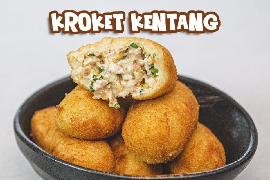 Resep Kroket Kentang1