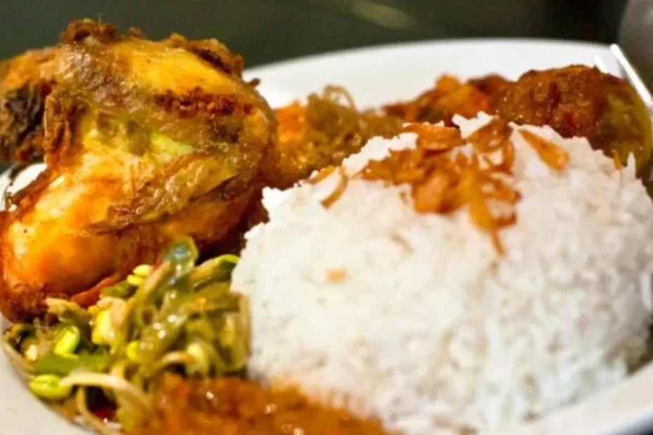 Resep Nasi Uduk Ricecooker