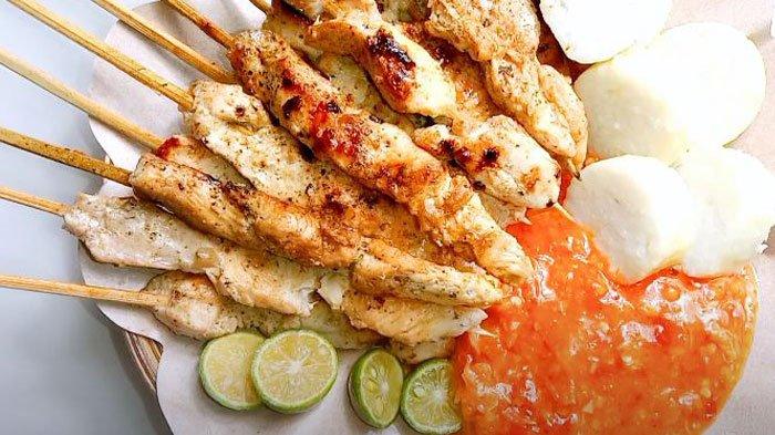 Resep Sate Taichan