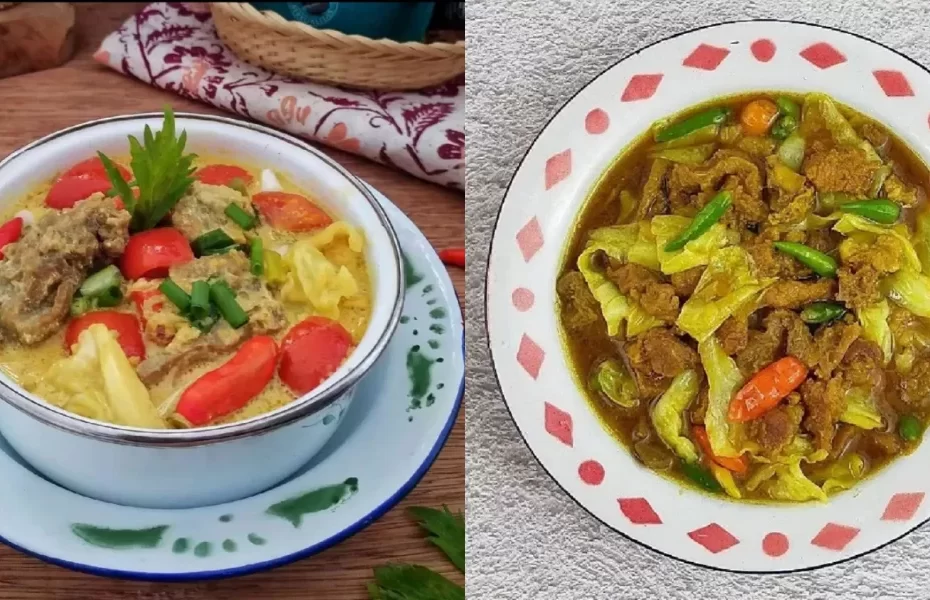 Resep Tongseng Kambing