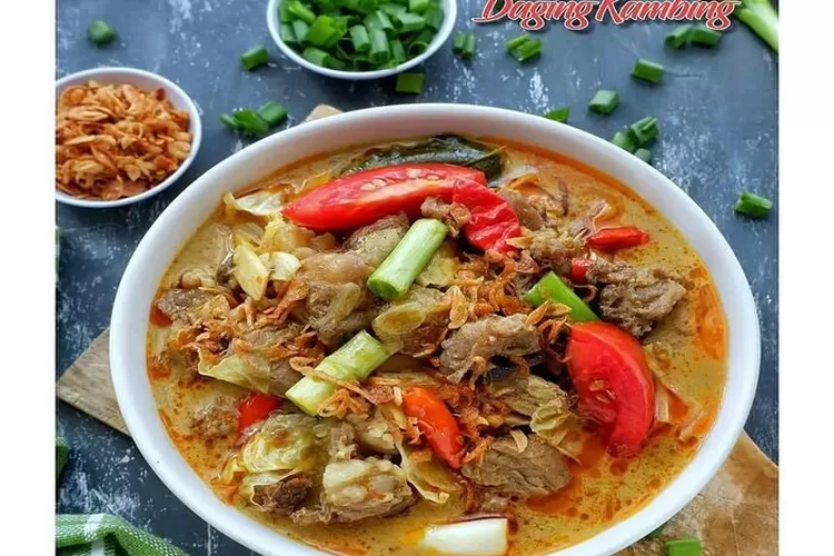 Resep Tongseng Kambing1