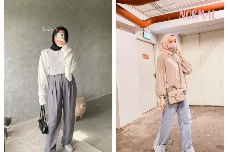 rekomendasi outfit nonton bioskop