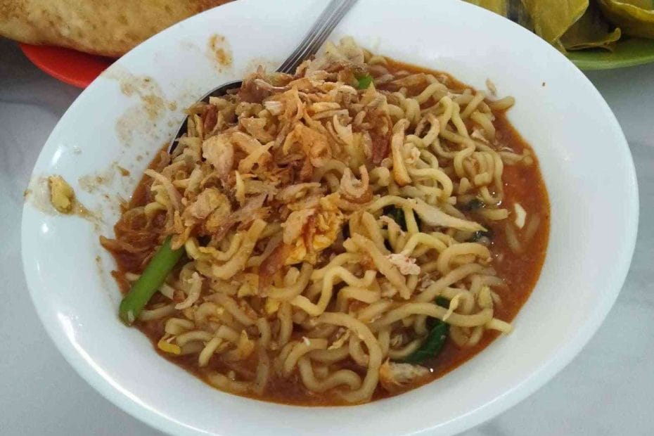 resep mie bangladesh