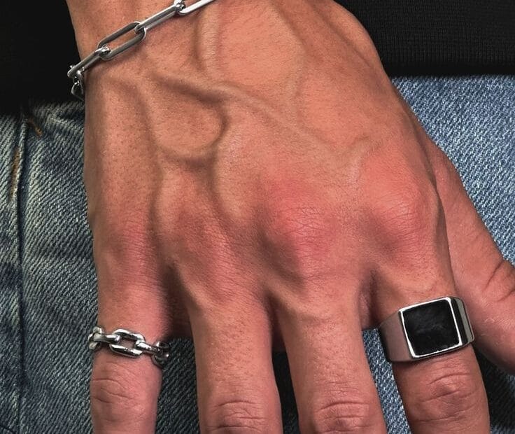 Aksesoris Pria Simple