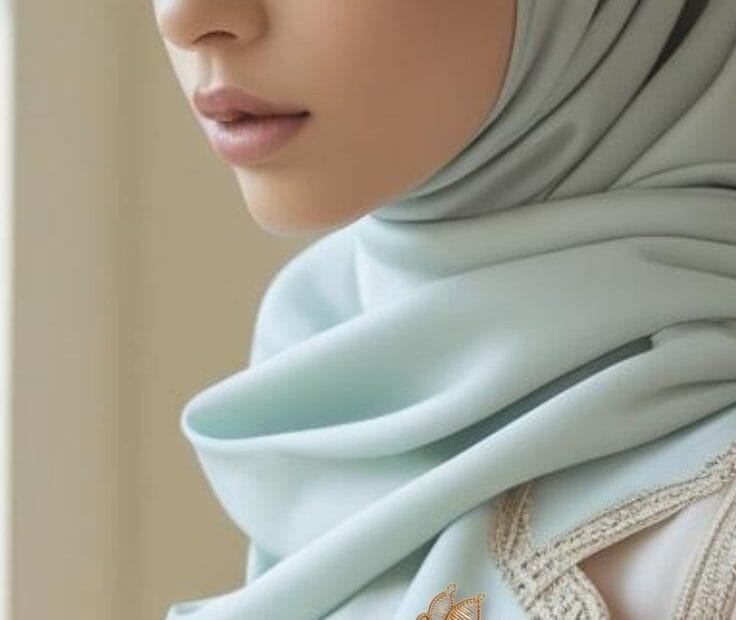 Bros Hijab dengan Desain Unik
