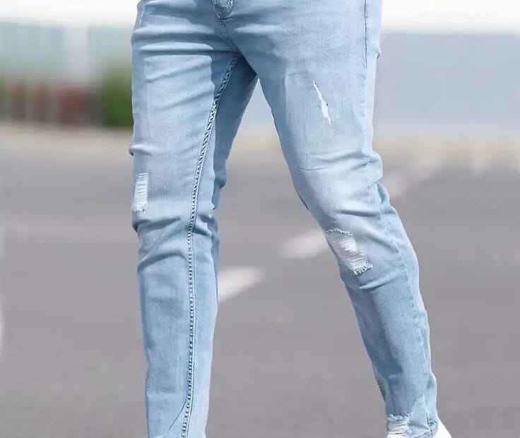 Celana Jeans Brand Lokal
