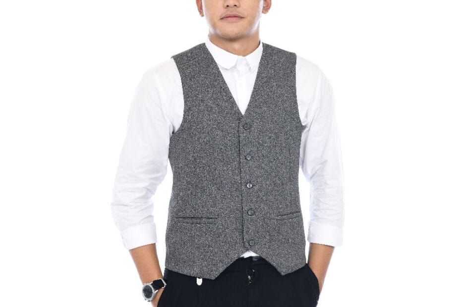 Formal Pria Tanpa Jas