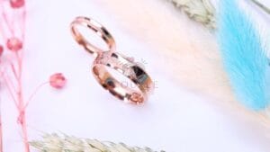 Gelang dan Cincin Couple