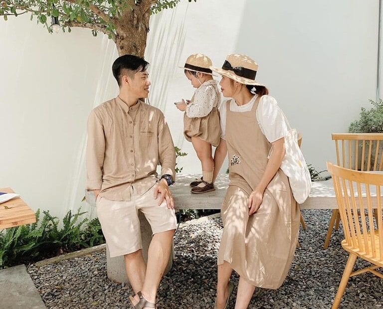 Mix and Match Outfit Couple
