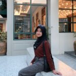 OOTD Ke Kampus Hijab