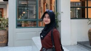 OOTD Ke Kampus Hijab