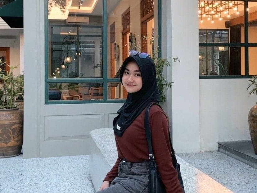 OOTD Ke Kampus Hijab