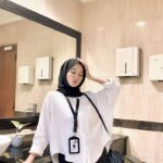 OOTD ke Kantor
