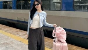 Outfit Hangout Murah Meriah
