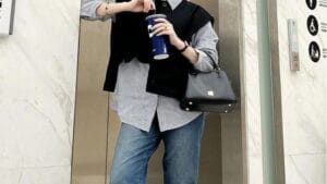 Outfit Hijab Casual