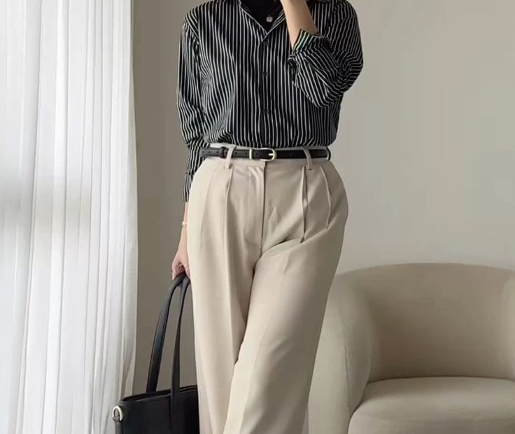 Outfit Sesuai Bentuk Tubuh