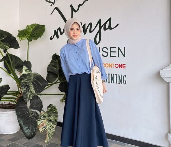 Outfit Simple Anak Muda