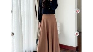 Pakaian Berwarna Netral sebagai Dasar