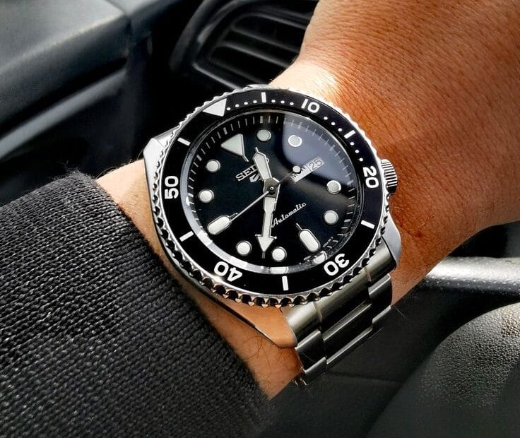 Seiko 5 Sports