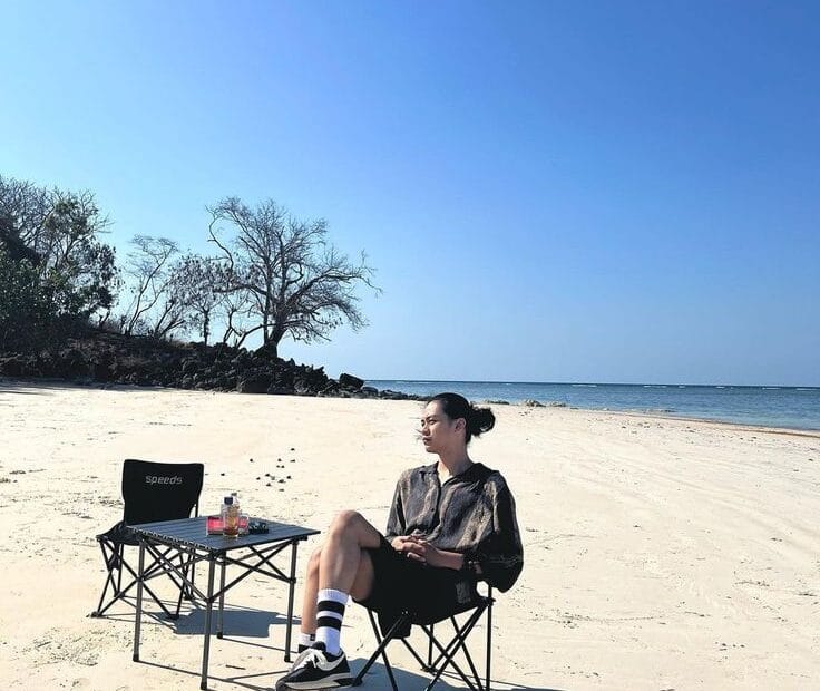 Sneakers Lokal Compass