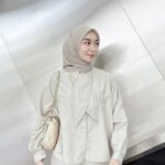 ootd kondangan Netral dan Kalem