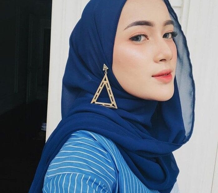 Anting Hijab