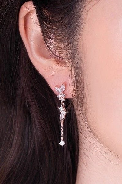 Anting-anting Mini Hoops