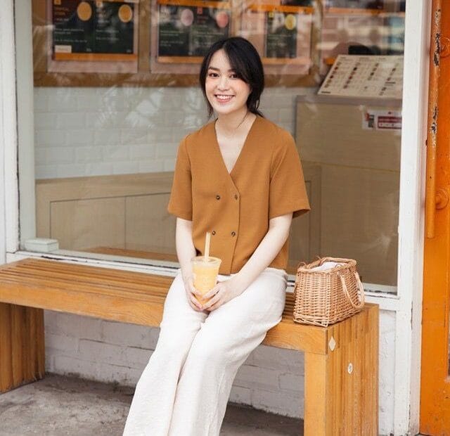 Casual Style yang Chic