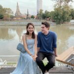 Denim Couple Look