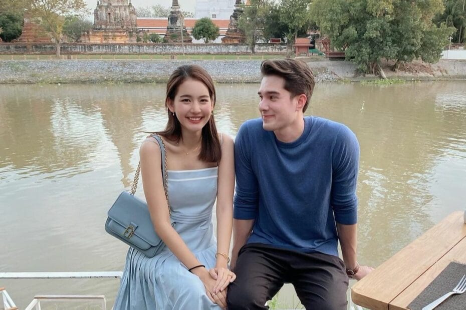 Denim Couple Look