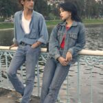 OOTD vintage ala anak Bandung