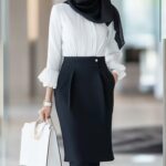 Outfit Monokrom