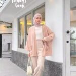 Padu Padan Warna Pastel yang Harmonious