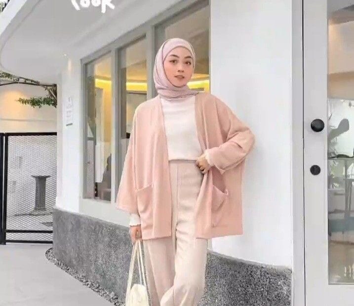 Padu Padan Warna Pastel yang Harmonious