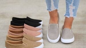 Sepatu Slip On